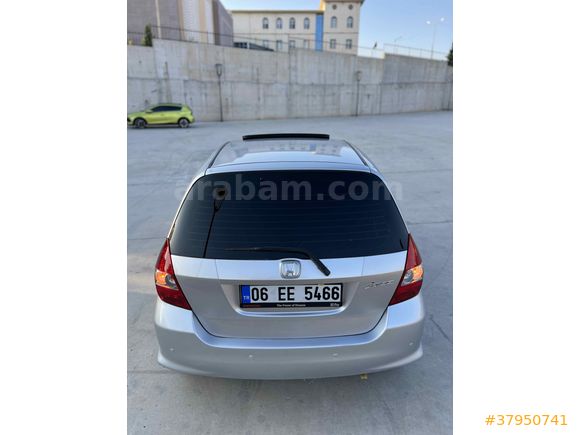 HATASIZ*KUSURSUZ*HONDA*JAZZ