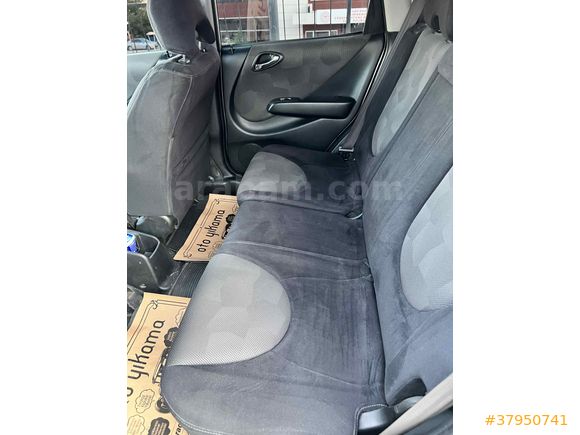 HATASIZ*KUSURSUZ*HONDA*JAZZ