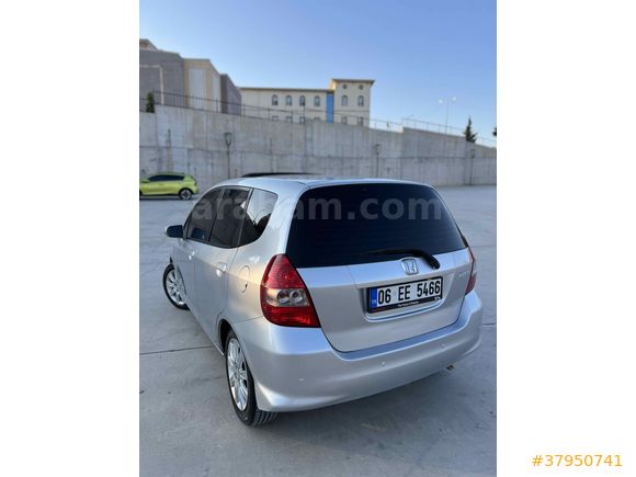 HATASIZ*KUSURSUZ*HONDA*JAZZ