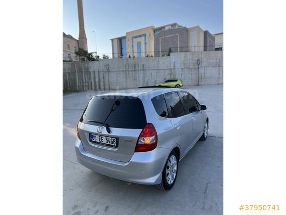 HATASIZ*KUSURSUZ*HONDA*JAZZ