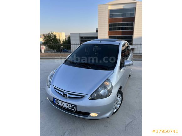 HATASIZ*KUSURSUZ*HONDA*JAZZ