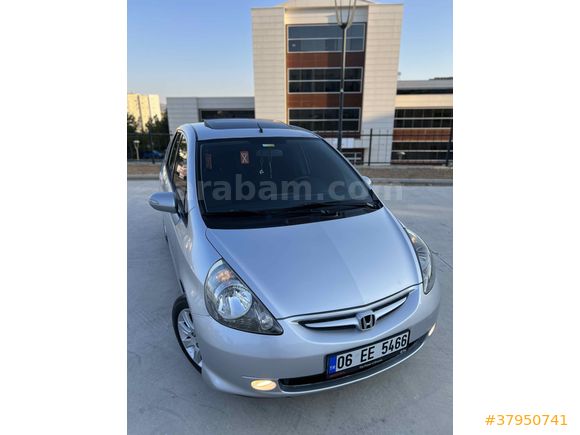 HATASIZ*KUSURSUZ*HONDA*JAZZ