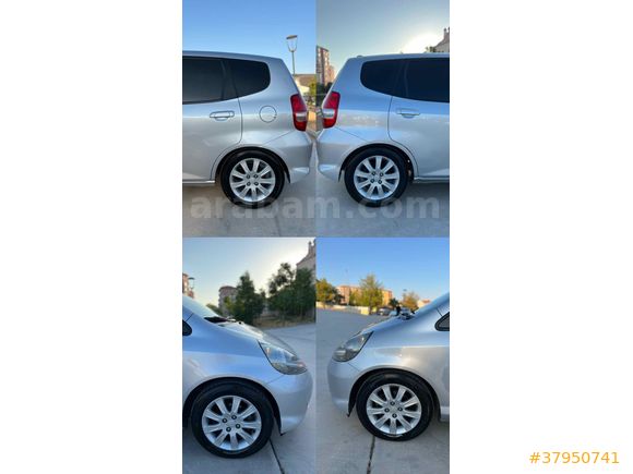 HATASIZ*KUSURSUZ*HONDA*JAZZ