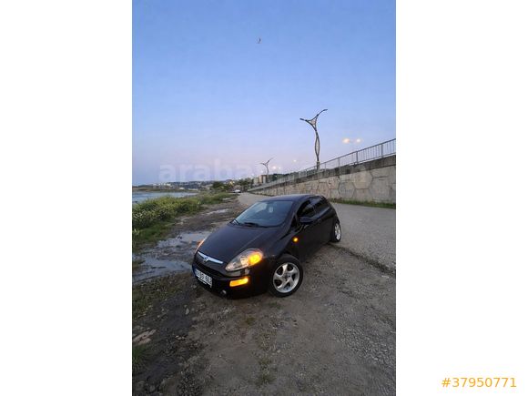 Sahibinden Fiat Punto EVO 1.3 Multijet Active 2010 Model