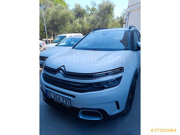 Sahibinden Citroen C5 Aircross 1.5 BlueHDI Feel Adventure 2020 Model