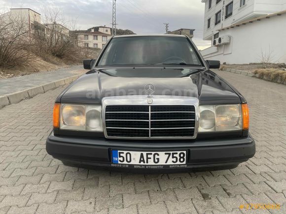  Mercedes - Benz E 200 1990 Model Nevşehir