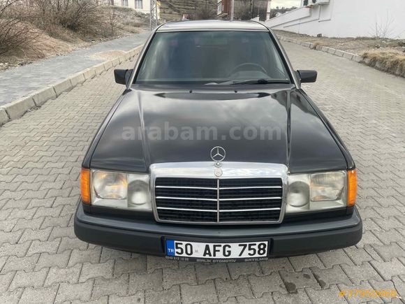  Mercedes - Benz E 200 1990 Model Nevşehir