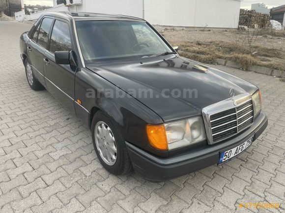  Mercedes - Benz E 200 1990 Model Nevşehir