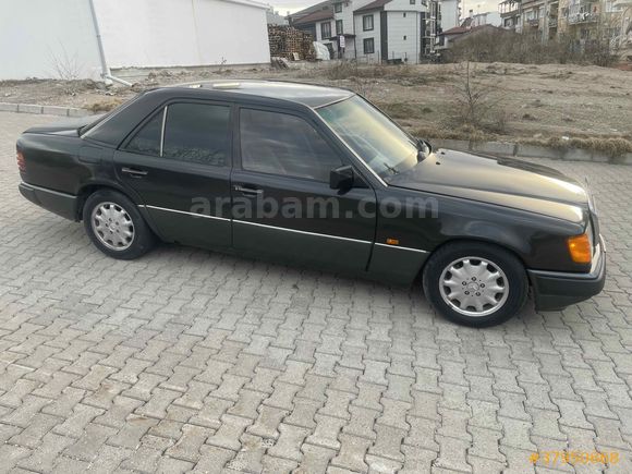  Mercedes - Benz E 200 1990 Model Nevşehir