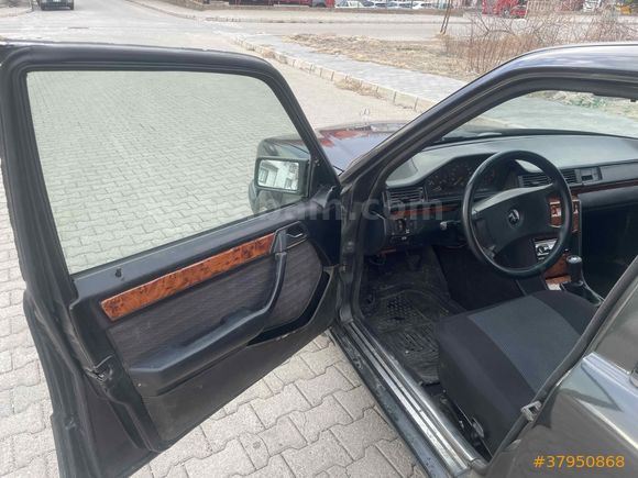  Mercedes - Benz E 200 1990 Model Nevşehir