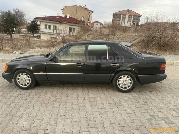  Mercedes - Benz E 200 1990 Model Nevşehir