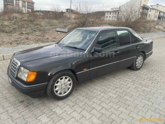  Mercedes - Benz E 200 1990 Model Nevşehir