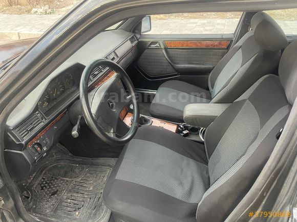  Mercedes - Benz E 200 1990 Model Nevşehir