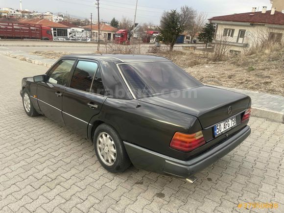  Mercedes - Benz E 200 1990 Model Nevşehir