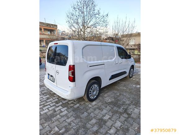 Sahibinden Opel Combo 1.5 CDTI Ultimate XL 2024 Model