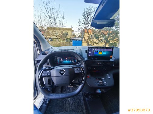 Sahibinden Opel Combo 1.5 CDTI Ultimate XL 2024 Model