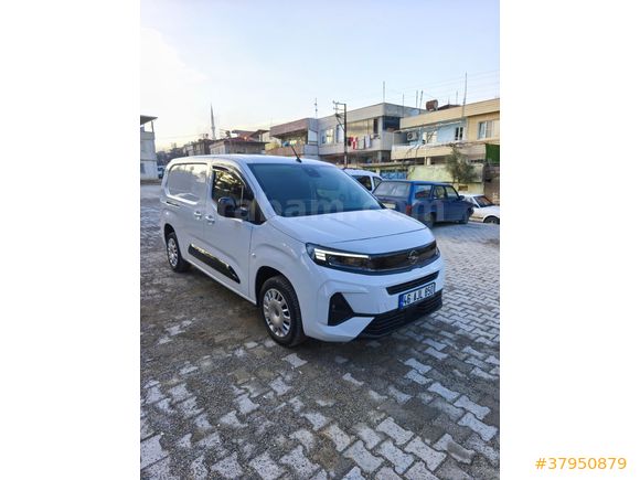Sahibinden Opel Combo 1.5 CDTI Ultimate XL 2024 Model
