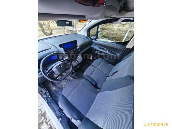 Sahibinden Opel Combo 1.5 CDTI Ultimate XL 2024 Model