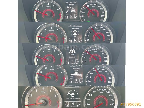 Sahibinden Ssangyong Korando 1.5 G Limited 2023 Model  23.000 km Siyah