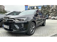 Sahibinden Ssangyong Korando 1.5 G Limited 2023 Model  23.000 km Siyah