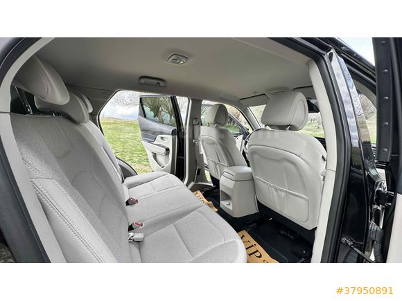 Sahibinden Ssangyong Korando 1.5 G Limited 2023 Model  23.000 km Siyah