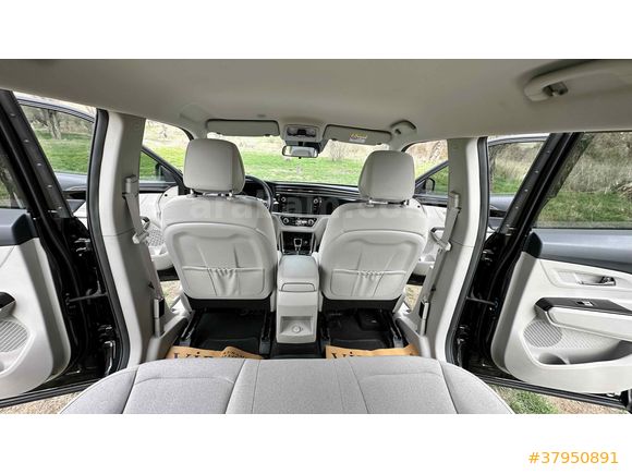 Sahibinden Ssangyong Korando 1.5 G Limited 2023 Model  23.000 km Siyah