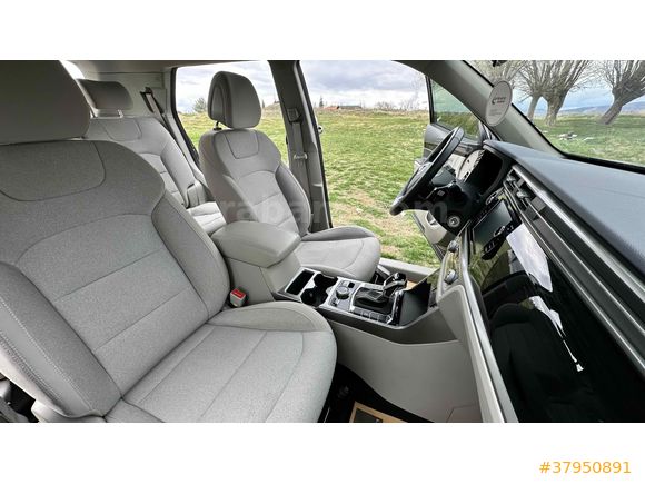 Sahibinden Ssangyong Korando 1.5 G Limited 2023 Model  23.000 km Siyah