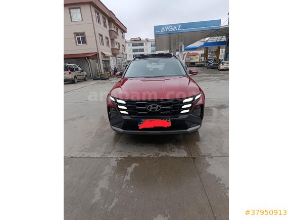 SON FİYAT.FiyatıDüştü. ACİL....Sahibinden Hyundai Tucson 1.6 CRDi Prime 2024 Model