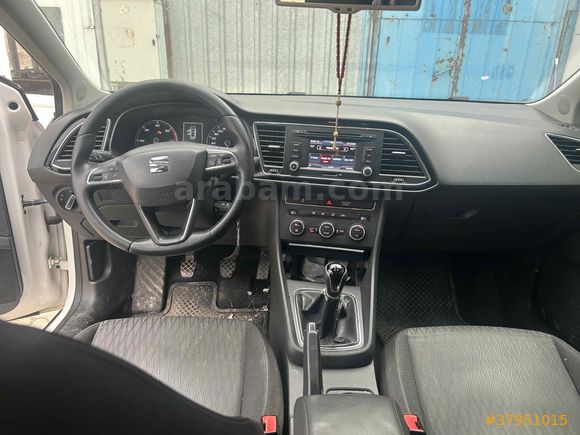 Sahibinden Seat Leon 1.6 TDI CR Style 2013 Model Ankara