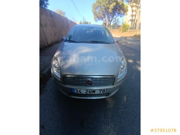 Sahibinden Fiat Linea 1.3 Multijet Active Plus 2012 Model