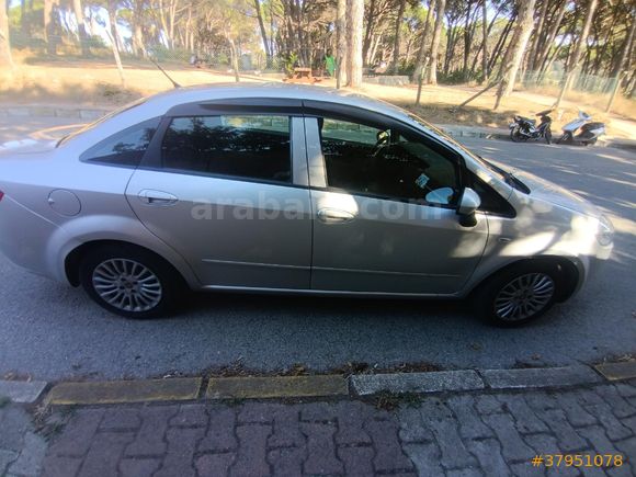 Sahibinden Fiat Linea 1.3 Multijet Active Plus 2012 Model