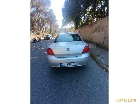 Sahibinden Fiat Linea 1.3 Multijet Active Plus 2012 Model