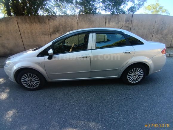 Sahibinden Fiat Linea 1.3 Multijet Active Plus 2012 Model