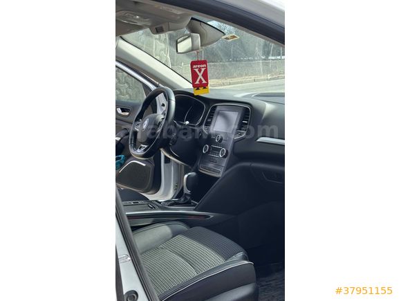 Sahibinden Renault Megane 1.5 dCi Icon 2017 Model 