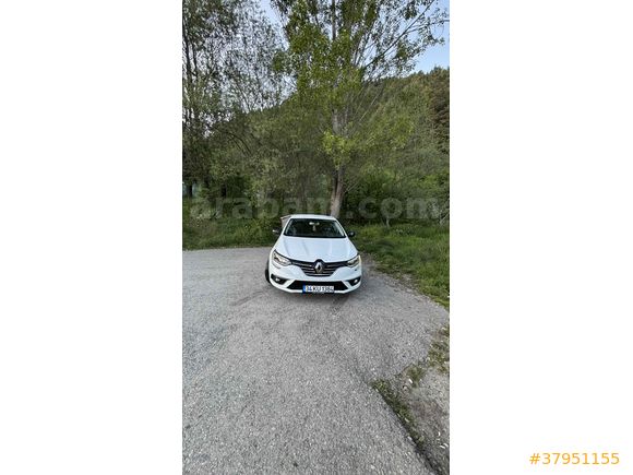 Sahibinden Renault Megane 1.5 dCi Icon 2017 Model 