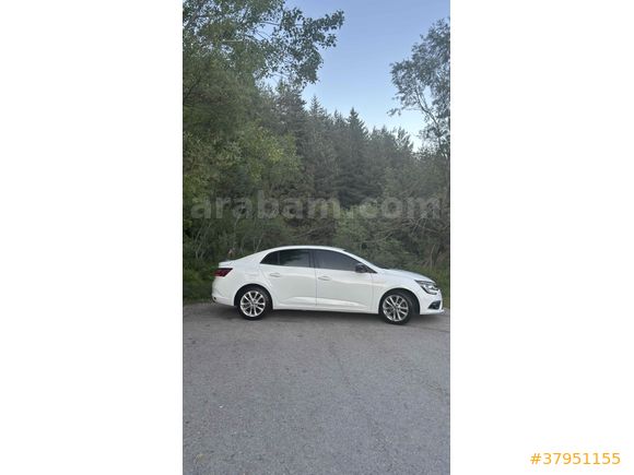 Sahibinden Renault Megane 1.5 dCi Icon 2017 Model 