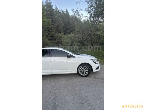 Sahibinden Renault Megane 1.5 dCi Icon 2017 Model 