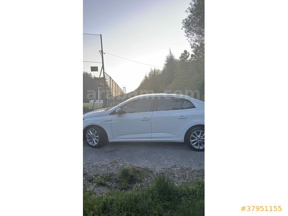 Sahibinden Renault Megane 1.5 dCi Icon 2017 Model 
