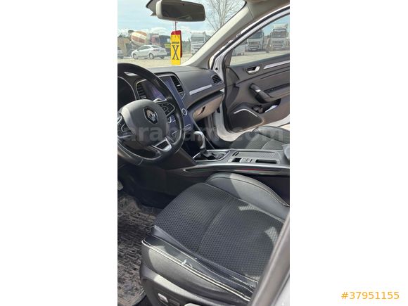 Sahibinden Renault Megane 1.5 dCi Icon 2017 Model 