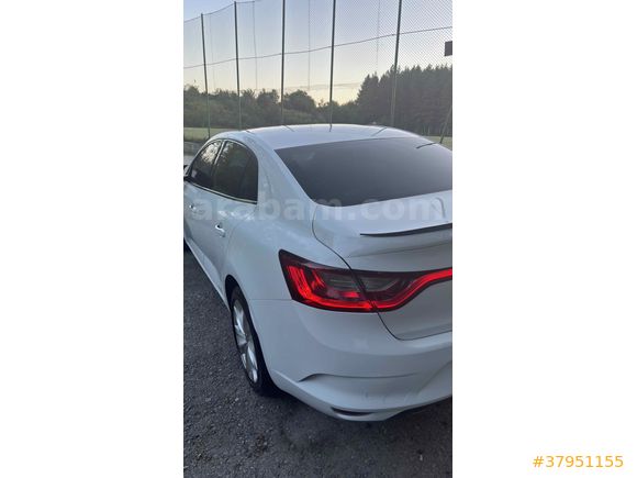 Sahibinden Renault Megane 1.5 dCi Icon 2017 Model 