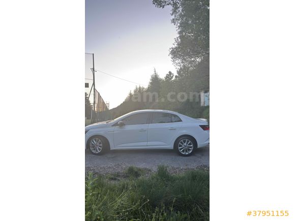 Sahibinden Renault Megane 1.5 dCi Icon 2017 Model 