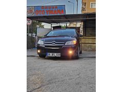 Sahibinden Citroen C4 1.6 HDi SX 2007 Model  176.000 km Siyah