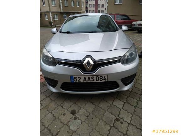 Sahibinden Hatasız Boyasız Değişensiz Fluence
