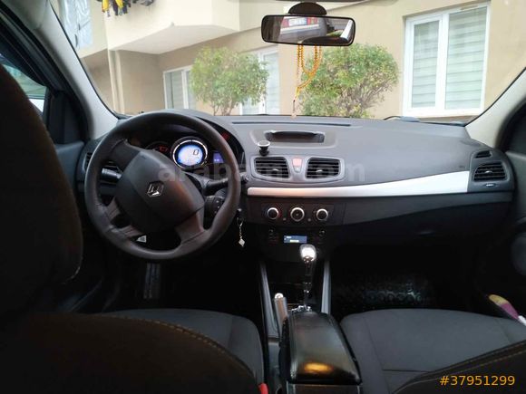 Sahibinden Hatasız Boyasız Değişensiz Fluence