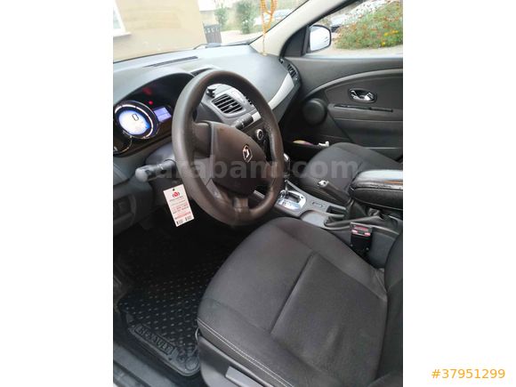 Sahibinden Hatasız Boyasız Değişensiz Fluence