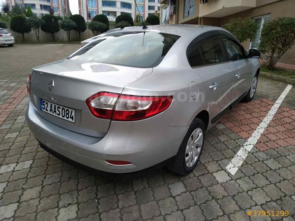 Sahibinden Hatasız Boyasız Değişensiz Fluence