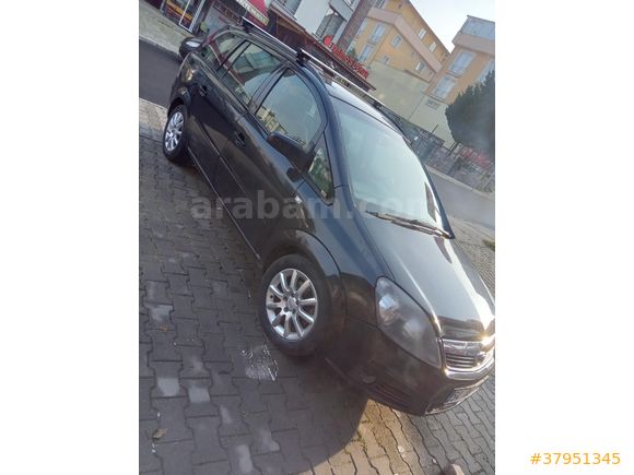 Sahibinden Opel Zafira 1.6 Enjoy 2008 Model