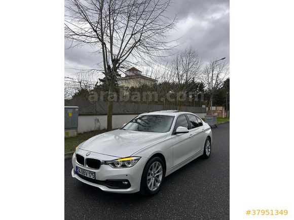 Sahibinden BMW 3 Serisi 318i Edition Luxury Line 2017 Model