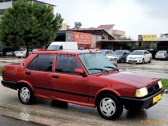 Galeriden Tofaş Şahin 1.6 2000 Model Osmaniye