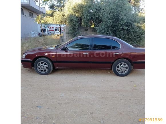 Sahibinden Nissan Maxima 2.0 QX 1998 Model